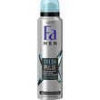Erkek DeodorantFaFa Men Fresh Pulse Deodorant Sprey 150 ml
