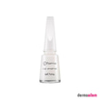 OjeKalyonFlormar Nail Enamel 319 White Dance Oje