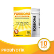 ProbiyotiklerAbdi İbrahimForbiome Probiyotik 10 Milyar 10 Saşe