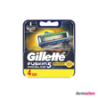 Tüy GidericilerGilletteGillette Fusion Power Yedek Tıraş Bıçağı 4'lü
