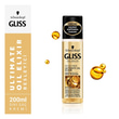 Saç KremleriSchwarzkopfGliss Ultimate Oil Elixir Sıvı Saç Kremi 200 ml