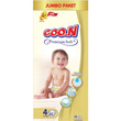 Bebek BezleriGoonGoon Bebek Bezi Premium Soft 4 Beden Jumbo Paket 36 Adet