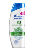 ŞampuanlarHead & SouldersHead & Shoulders 2 si 1 Arada Şampuan Mentol Ferahlığı 400 ml