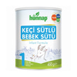 MamalarHünnapHünnap Keçi Sütlü Devam Sütü 1 0-6 Ay 400 gr