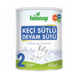 MamalarHünnapHünnap Keçi Sütlü Devam Sütü 2 6. Aydan İtibaren 400 gr