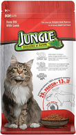 Kedi Kuru MamalarıJungleJungle Kuzu Etli 1.5 kg Yetişkin Kuru Kedi Maması