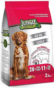 Köpek Kuru MamalarıJungleJungle Kuzu Etli 2.5 kg Yetişkin Kuru Köpek Maması SKT:04/2022
