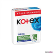 Hijyenik Kadın ÜrünleriKotexKotex Natural Hipoalerjenik Hijyenik Ped Gece 16'lı