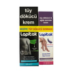 Tüy GidericilerLapitakLapitak Erkeler için Tüy giderici Krem 100 ml + Tüy Dökücü ve Ağda Sonrası 75 ml Krem Hediyeli