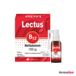 Takviye Edici GıdalarTab İlaçLectus B12 Metilkobalamin 1000mcg Dilaltı Sprey 5 ml