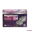 Takviye Edici GıdalarTab İlaçMagnimore GM Magnezyum 60 Tablet
