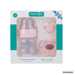 Biberon & Emzik & OyuncakMamajooMamajoo Mini Hediye Seti 150 ml ( Pembe )