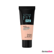 FondötenMaybellineMaybelline Fit Me Matte + Poreless Fondöten 220 Natural Beıge 30 ml