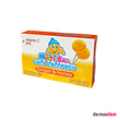 Takviye Edici Gıdalar Multiball Cold Zencefil Bal Limon 12'li Lolipop