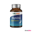 Takviye Edici GıdalarNatuwellNatuwell Nightline Melatonin 60 Tablet