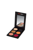 Göz FarıNewwellNew Well Derma Eyeshadow Palette Far Paleti 6 lı Red Tones N52