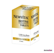 Takviye Edici GıdalarPharma QNewvital Biotin 60 Tablet