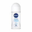 Kadın DeodorantNiveaNivea Fresh Natural Kadın Deodorant Roll-on 50 ml