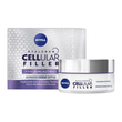 Anti & Age ÜrünleriNiveaNivea Hyaluron Cellular Filler Cilt Dolgunlaştırıcı Gündüz Bakım Kremi 50 ml