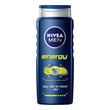 Vücut Temizleme & Duş JeliNiveaNivea Men Energy Duş Jeli 500 ml