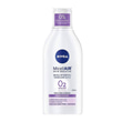 Su & LosyonNiveaNivea Micellar Makyaj Temizleme Suyu Hassas Ciltler 400 ml