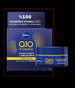 Anti & Age ÜrünleriNiveaNivea Q10 Power Kırışık Karşıtı ve Sıkılaştırıcı Gece Kremi 50 ml