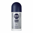 Erkek DeodorantNiveaNivea Silver Protect Erkek Roll-On 50 Ml