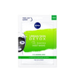 MaskelerNiveaNivea Urban Skin Detox 10 Dakika Kağıt Maske