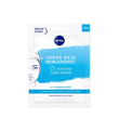 MaskelerNiveaNivea Urban Skin Nemlendirici 10 Dakika Kağıt Maske