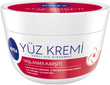 Nemlendirici & OnarıcıNiveaNivea Yaşlanma Karşıtı Yağlı His Bırakmaz 100 ml Yüz Kremi