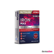 Takviye Edici Gıdalar Nutraxin Iron Max 17 Mg 30 Tablet
