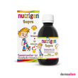Takviye Edici GıdalarNutrigenNutrigen Supra Portakal Aromalı Şurup 200 ml