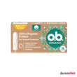 Hijyenik Kadın ÜrünleriJohnson & JohnsonO.B Organic Normal Tampon 16'lı