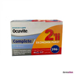 Omega 3 & Balık YağlarıBausch & LombOcuvite Complete 60 Kapsül (2 adet) Ekonomik Paket