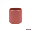 Biberon & Emzik & OyuncakOİOİOİOİ Silikon Mini Bordo Bardak
