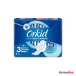 Hijyenik Kadın ÜrünleriOrkidOrkid Ultra Gece Gündüz 3'lü Koruma 6 Ped Tekli Paket