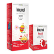 Takviye Edici GıdalarOrzaxOrzax İmunol Şurup 150 ml + İmunol 40 Kapsül