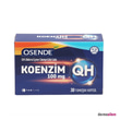 Takviye Edici GıdalarTab İlaçOsende Koenzim QH 100 mg 30 Yumuşak Kapsül