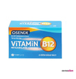 Takviye Edici GıdalarTab İlaçOsende Vitamin B12 60 Tablet
