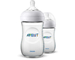 Biberon & Emzik & OyuncakPhilips AventPhilips Avent Natural Biberon 2'li 260 ml SCF033/27