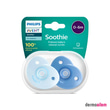 Biberon & Emzik & OyuncakPhilips AventPhilips Avent Soothie Emzik 0- 6 Ay Erkek SCF09921