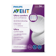 Göğüs BakımıPhilips AventPhilips Avent Tek Kullanımlık Göğüs Pedi 24'lü SCF254/24