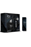 Erkek ParfümRebulRebul Black Parfüm 90 ml + Rebul Duş Jeli 200 ml
