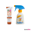 Spf 20 & 50 ArasıSebamedSebamed Bebek ve Yetişkin Güneş Seti