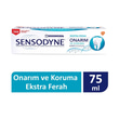 Diş MacunlarıSensodyneSensodyne Onarım Ve Koruma Ekstra Ferahlık Diş Macunu 75 ml