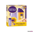 Tüy GidericilerSesuSesu Roll-on Sir Ağda Seti