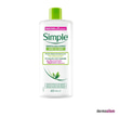Cilt Temizleme ÜrünleriSimpleSimple Micellar Makyaj Temizleme Suyu 400 ml