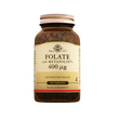 Takviye Edici GıdalarSolgarSolgar Folate (Metafolin) 400 mcg 50 Tablet