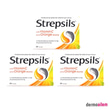 PastillerStrepsilsStrepsils C Vitamini Ve Portakal Aromalı 24 Pastil 3 Adet