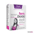 ProbiyotiklerSuda VitaminSuda Fem Biotic Women's Daily Care Probiotics 30 Kapsül